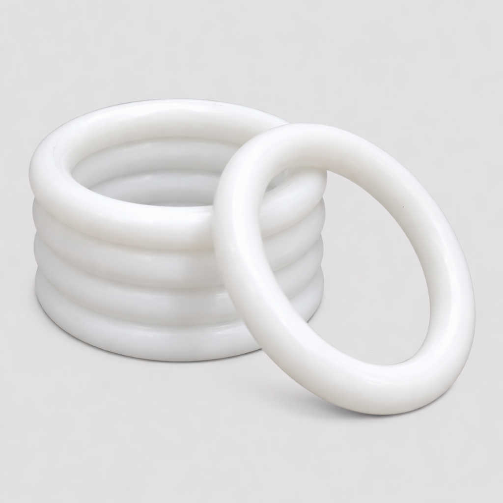 PTFE rings and custom parts
