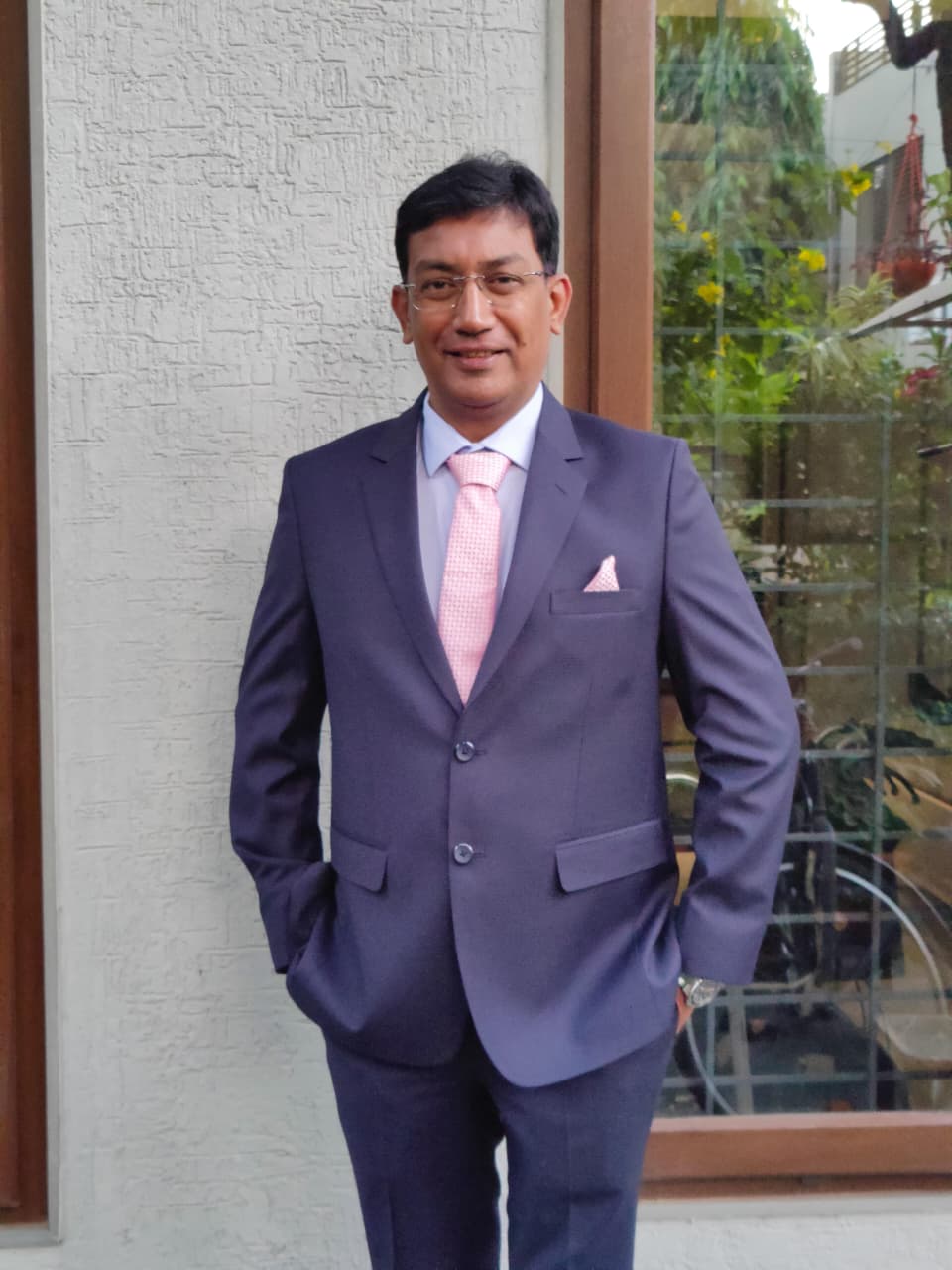 Mr. Jigen Shah